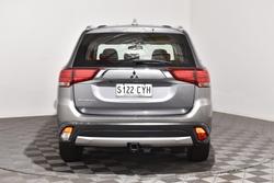 2017 Mitsubishi Outlander ES