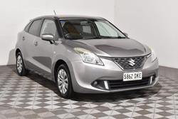 2016 Suzuki Baleno GL