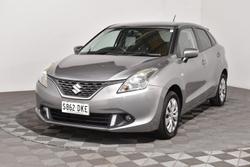 2016 Suzuki Baleno GL