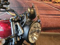 2023 Triumph Scrambler 900 Scrambler