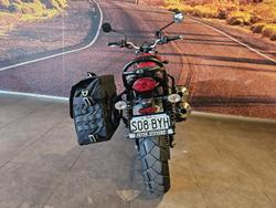 2023 Triumph Scrambler 900 Scrambler