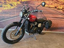 2023 Triumph Scrambler 900 Scrambler