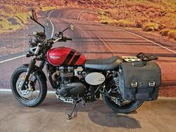 2023 Triumph Scrambler 900 Scrambler