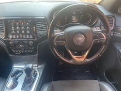 2019 Jeep Grand Cherokee Trailhawk