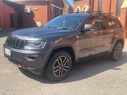 2019 Jeep Grand Cherokee Trailhawk
