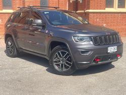2019 Jeep Grand Cherokee Trailhawk