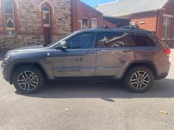 2019 Jeep Grand Cherokee Trailhawk