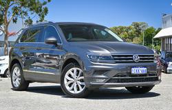 2018 Volkswagen Tiguan 140TDI Highline