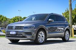 2018 Volkswagen Tiguan 140TDI Highline