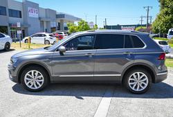 2018 Volkswagen Tiguan 140TDI Highline