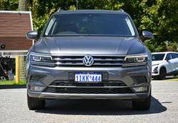 2018 Volkswagen Tiguan 140TDI Highline