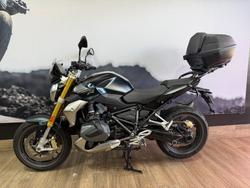 2020 BMW Motorrad R 1250 R EXCLUSIVE GREY