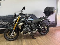 2020 BMW Motorrad R 1250 R EXCLUSIVE GREY