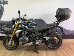 2020 BMW Motorrad R 1250 R EXCLUSIVE GREY