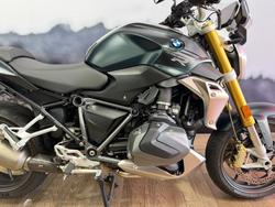 2020 BMW Motorrad R 1250 R EXCLUSIVE GREY