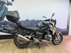 2020 BMW Motorrad R 1250 R EXCLUSIVE GREY