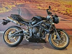 Triumph Street Triple R