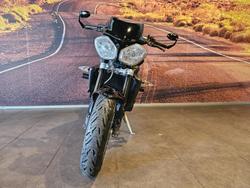 2012 Triumph Street Triple R Street Triple Black