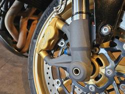 2012 Triumph Street Triple R Street Triple Black