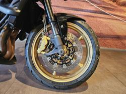 2012 Triumph Street Triple R Street Triple Black