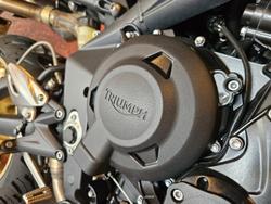 2012 Triumph Street Triple R Street Triple Black