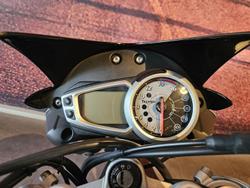 2012 Triumph Street Triple R Street Triple Black