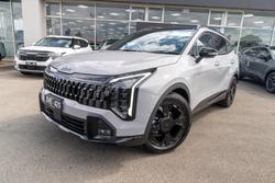 2025 Kia Sportage GT-Line