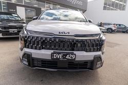 2025 Kia Sportage GT-Line