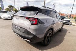 2025 Kia Sportage GT-Line