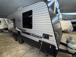 2021 Essential Caravans Cruiser