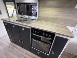 2021 Essential Caravans Cruiser