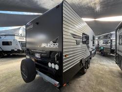 2021 Essential Caravans Cruiser