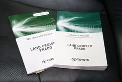 2021 Toyota Landcruiser Prado VX