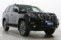 2021 Toyota Landcruiser Prado VX