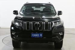 2021 Toyota Landcruiser Prado VX