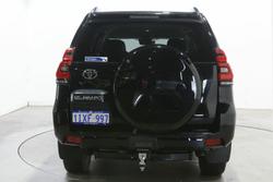 2021 Toyota Landcruiser Prado VX