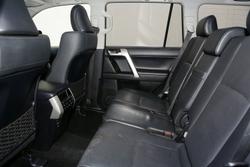 2021 Toyota Landcruiser Prado VX