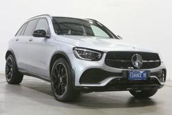 2022 Mercedes-Benz GLC-Class GLC200