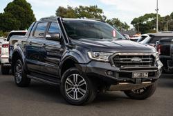 2020 Ford Ranger Wildtrak