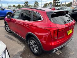 2026 GWM Haval Jolion Lux