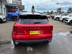 2026 GWM Haval Jolion Lux