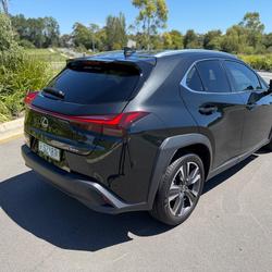 2025 Lexus UX 300h Sport Luxury