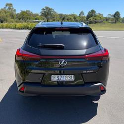 2025 Lexus UX 300h Sport Luxury