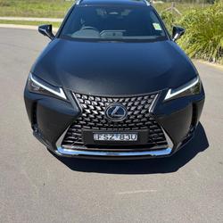 2025 Lexus UX 300h Sport Luxury