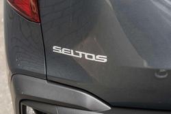 2023 Kia Seltos Sport