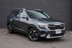 2023 Kia Seltos Sport