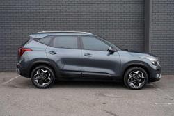 2023 Kia Seltos Sport