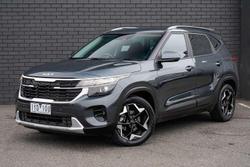 2023 Kia Seltos Sport