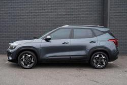 2023 Kia Seltos Sport