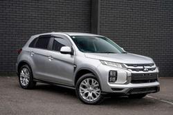 2024 Mitsubishi ASX ES